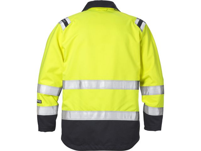 Jacka Flam 4175 ATHS Kl3 Gul/Marin 3XL