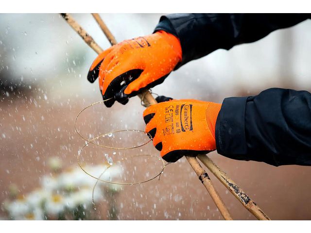 Montagehandske GRANBERG 8070 9