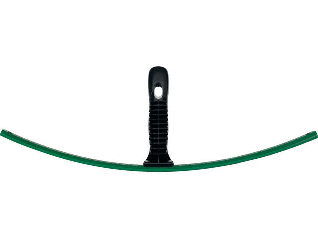 Skrapa VIKAN Wipe N Shine 45cm svart