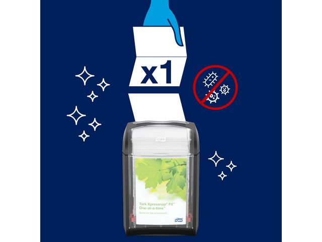 Dispenser TORK Xpressnap Fit N14 stå