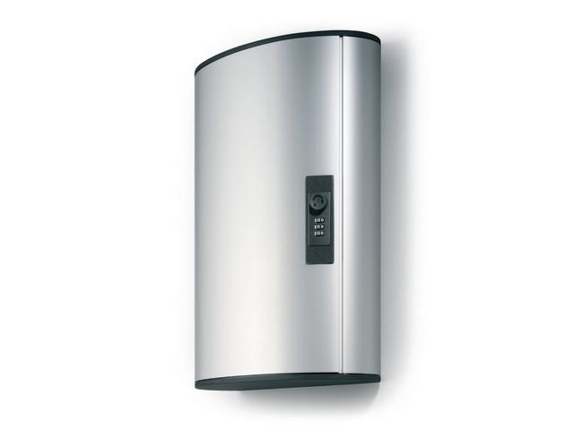 Nyckelskåp DURABLE 72 nycklar silver