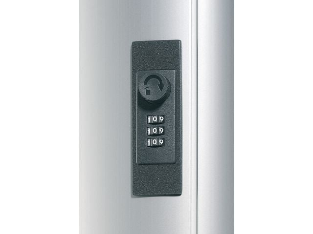 Nyckelskåp DURABLE 72 nycklar silver