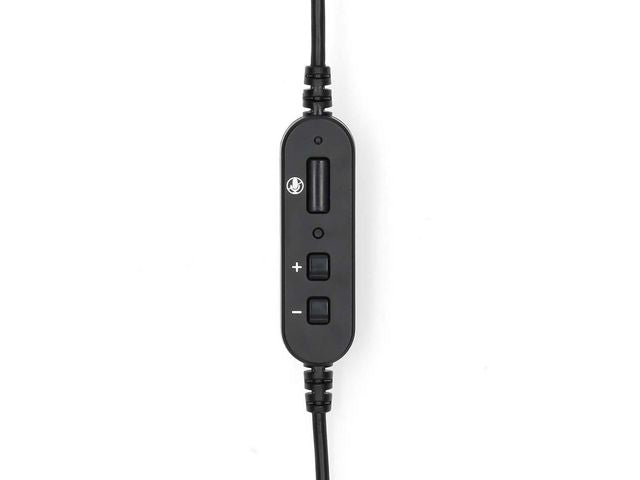 Headset NEDIS In-Ear USB-C