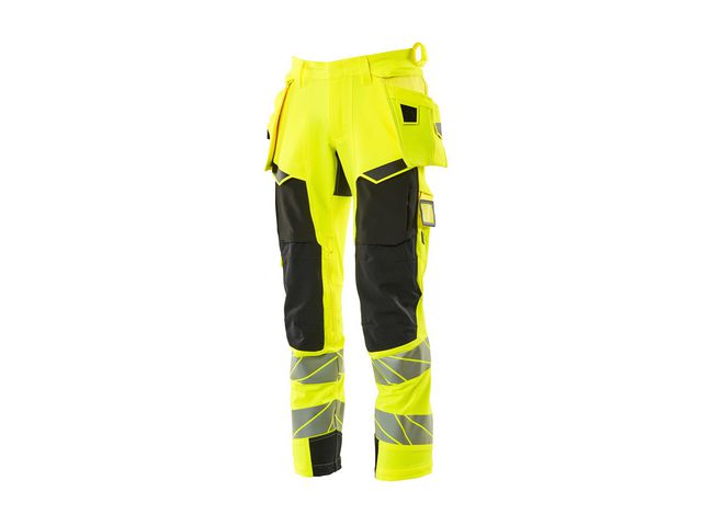 Varselbyx hantv stretch kl 2 gu/sv 82c46