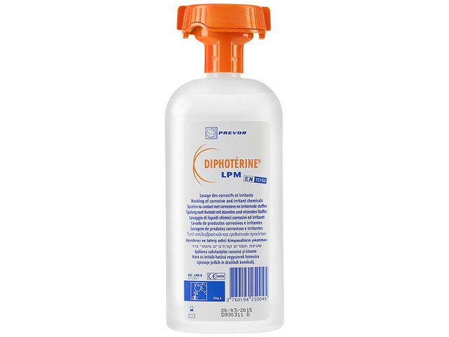 Sköljvätska DIPHOTERINE 500ml
