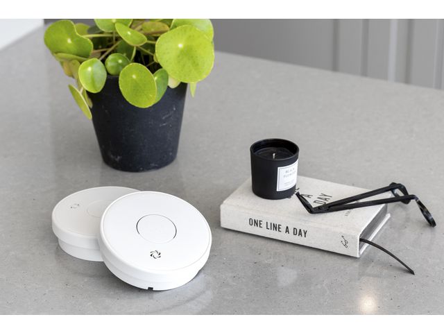 Brandvarnare NEXA trådlös optisk 2/fp