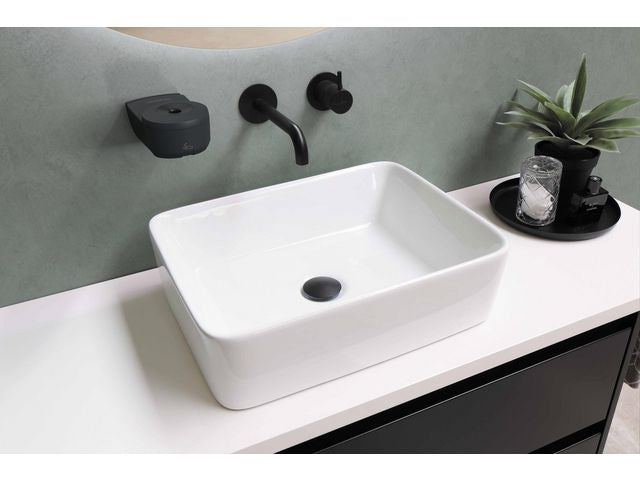 Dispenser LESSEAU no touch svart