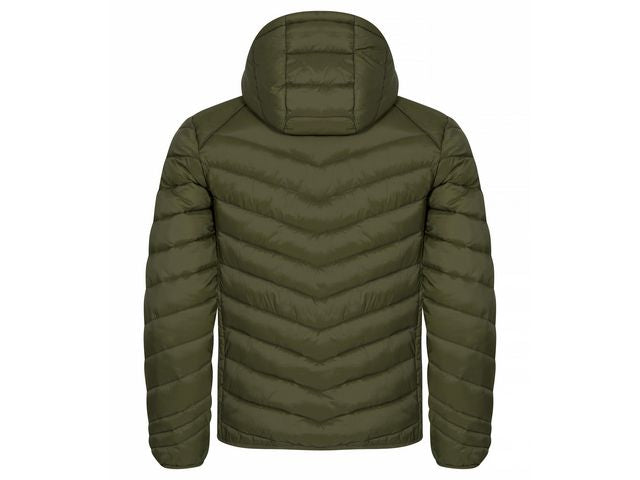 Lättviktsjacka CLIQUE Idaho grön 3XL