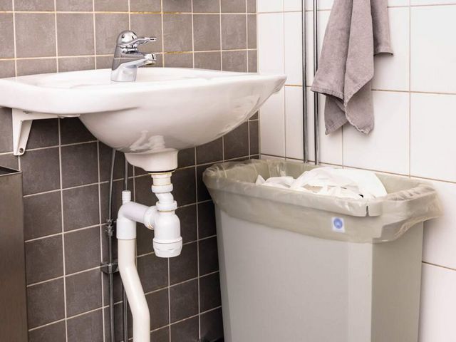 Plastsäck DURABLE Durabin 110L 25/rl