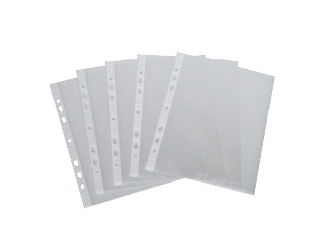 Plastficka PETTER A5 0,06mm präglad