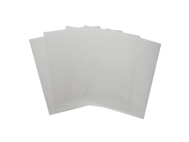 Plastficka PETTER A4 0,08mm glasklar