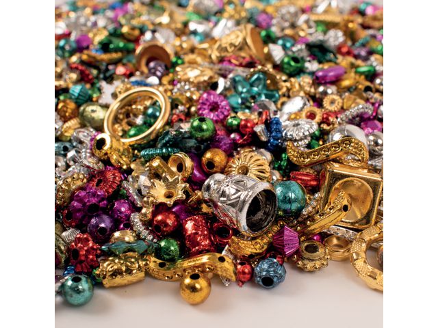 Plastpärla Mardigras mini 3000/FP