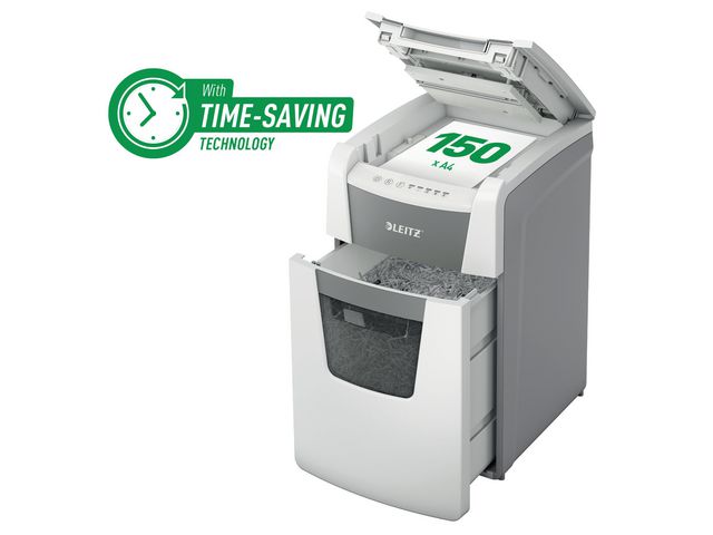 Dokumentförstörare LEITZ Automatisk 150
