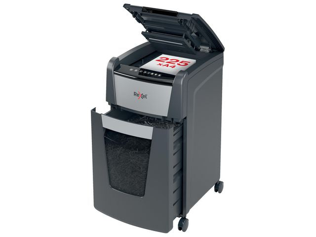 Dokumentförstörare REXEL Opt. AF+ 225X