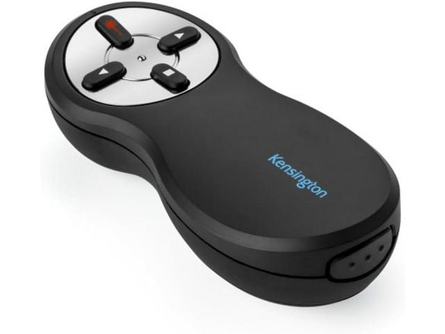 Presentatör KENSINGTON Röd Laser