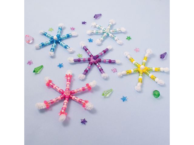 Kongopärlor transparenta 1000/fp