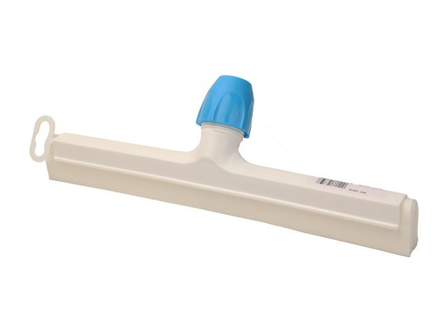 Golvskrapa MOERMAN plast 35cm vit