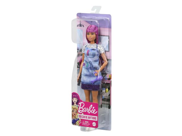 Barbie olika yrken