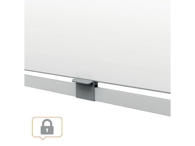 Whiteboard NOBO MoveMeet dubbelsidig