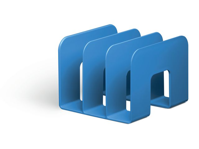 Katalogställ DURABLE ECO blå