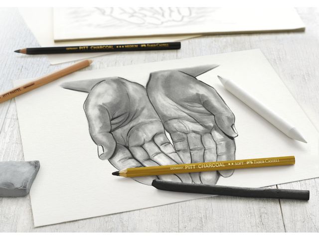 Skisspennor Faber Castell kol 6/fp