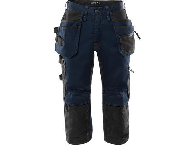 Piratbyxa Green Stretch 2903 GWM Ma C44