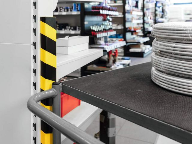 Väggskydd DURABLE S20