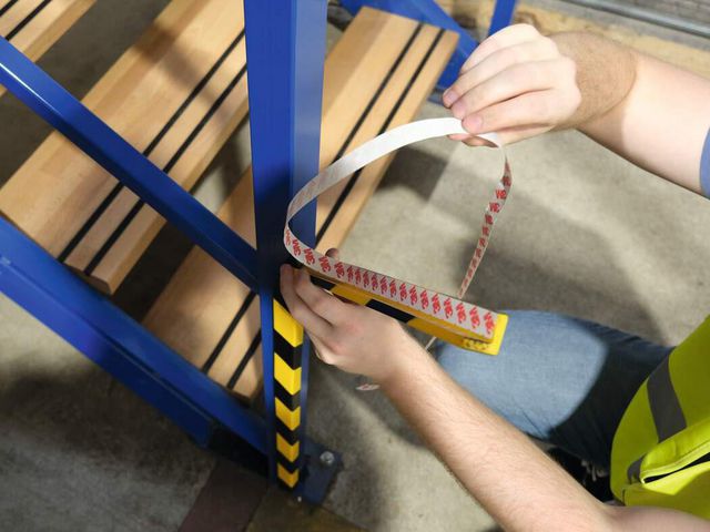 Hörnskydd DURABLE C19