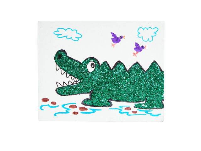 Bioglitter 113gr grön