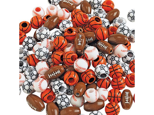 Plastpärlor sport 300/fp