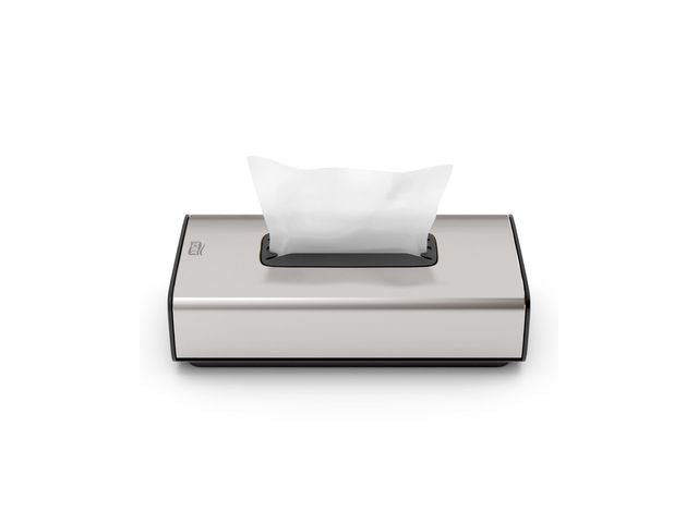 Dispenser TORK F1 ansiktsservett rostfri