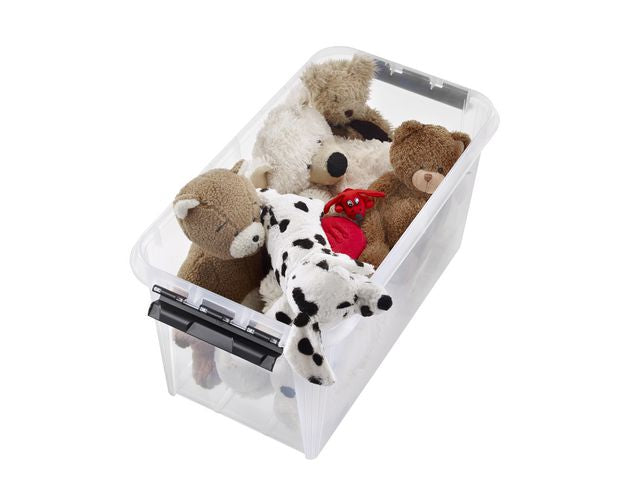 Förvaringsbox med lock 3L