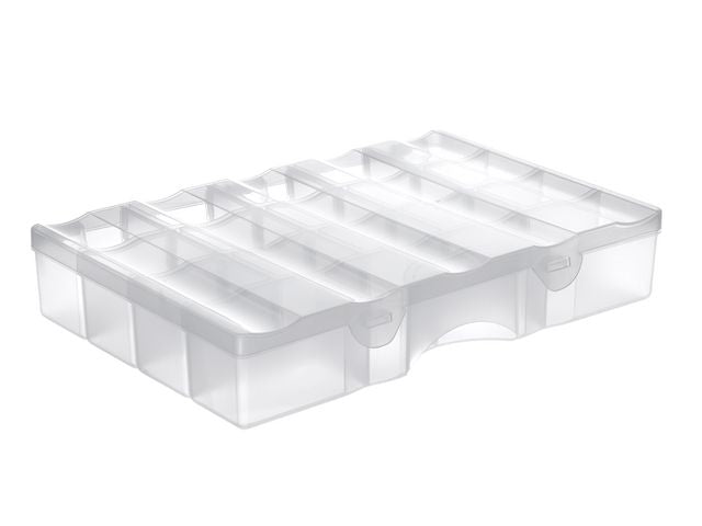 Förvaringsbox organizer L 39x27x6cm