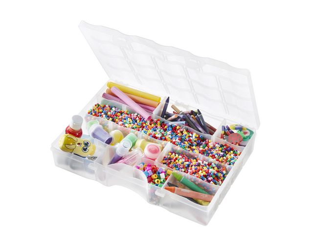 Förvaringsbox organizer L 39x27x6cm