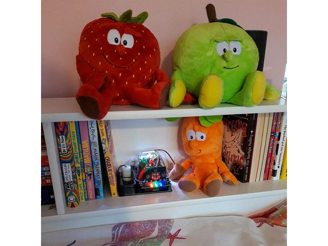 Kitonik Smart greenhousekitBBC micro:bit