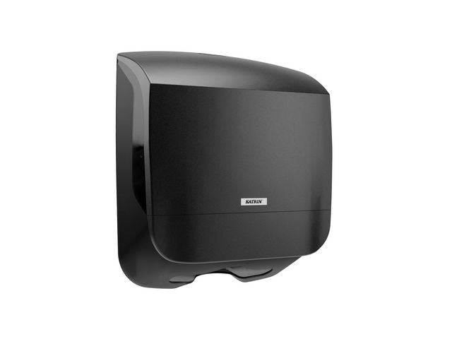 Dispenser KATRIN handduk S svart