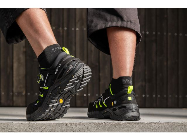 Skyddssko JALAS® 9935 EXALTER S1 45