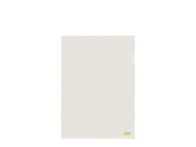 Aktmapp ELBA A4 0,11 återv. 100/FP