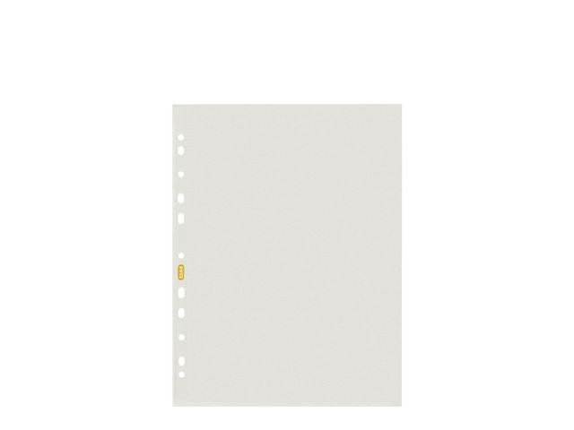 Plastficka ELBA A4 0,08 återv. 100/FP