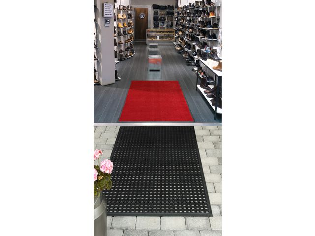 Entrématta MATTING skrapmatta 91x152cm