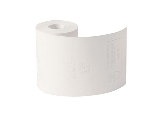 Thermorulle EXACOMPTA fenolfri 57x40mm