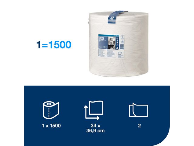 Industritork TORK Pre W1 510m