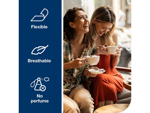 Trosskydd LIBRESSE Multist.Refill 150/fp