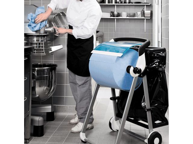 Säckställ TORK W1 till golvställ