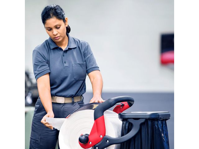 Säckställ TORK W1 till golvställ