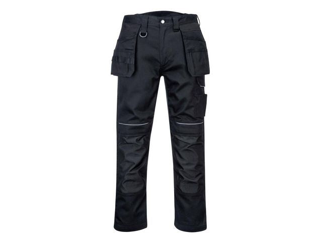 Hantverksbyxor PORTWEST PW347 Svart C64