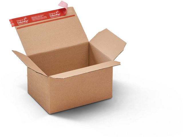 E-handelslåda COLOMPAC 230x160x80