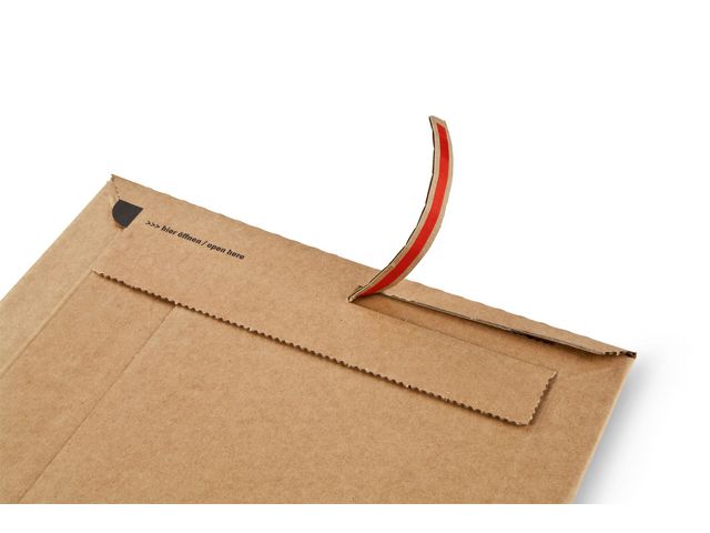 E-handelslåda COLOMPAC 230x160x80