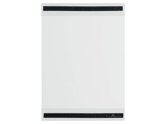 Plastficka rPET A4 magnetisk 5/fp