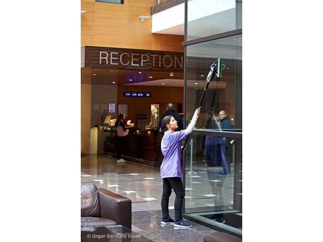 Fönsterputskit UNGER Stingray Z